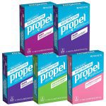 Propel Packets Four Flavor Electrolytes + Vitamins