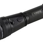 VIPERTEK VTS-195 Heavy Duty Rechargeable Tactical Flashlight