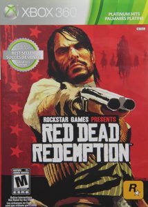 Red Dead Redemption (Xbox 360)