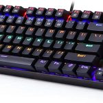 Redragon K552 Mechanical Gaming Keyboard