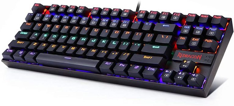 Redragon K552 Mechanical Gaming Keyboard