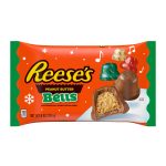 Reese's Holiday Chocolate Peanut Butter Candy