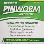 Reese's Pinworm Medicine Prescription Strength