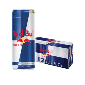 Red Bull Energy Drink