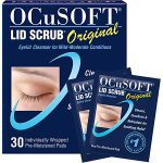 Ocusoft Ophthalmic Emulsion Eye Lid Scrub Solution