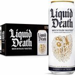 Liquid Death Mountain Water Tallboys