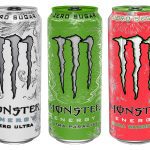 Monster Energy Ultra Sugar Free Drink