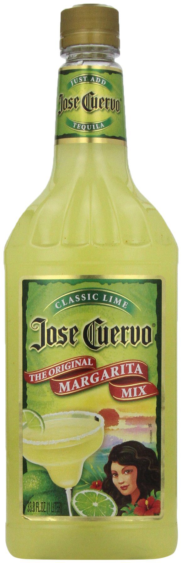 Jose Cuervo Margarita Mix