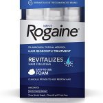 Rogaine Men's 5% Minoxidil Hair Thinning & Loss Treatment