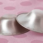 Silverette Original Silver Nursing Cups