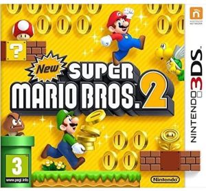 New Super Mario Bros. Nintendo DS