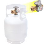 Flame King YSN5LB Propane Cylinder