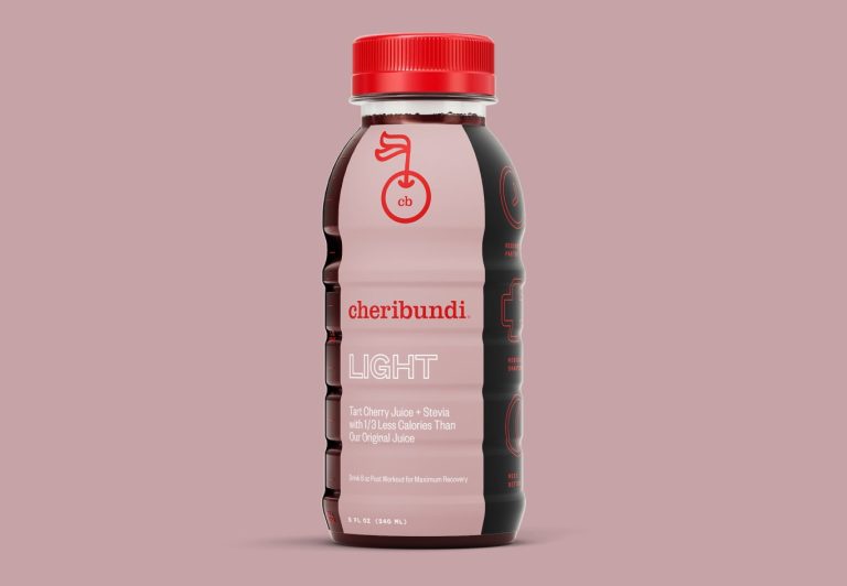 Cheribundi 100% Tart Cherry Juice