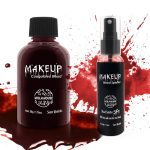 Realistic Fake Blood Splashes