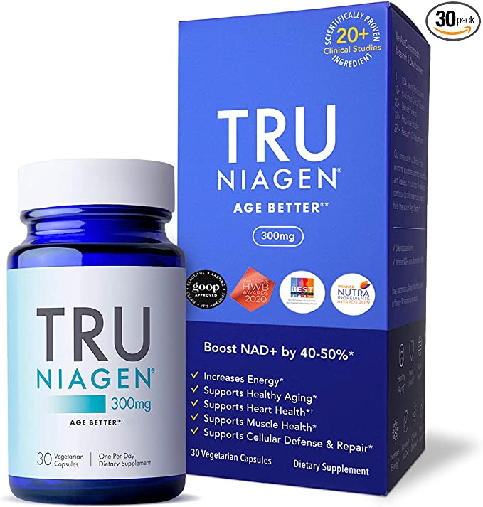 TRU NIAGEN Patented Nicotinamide Riboside