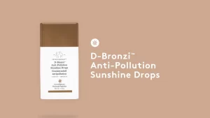 Drunk Elephant D-Bronzi Anti-Pollution Sunshine Drops