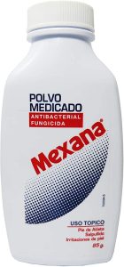 Mexana Medicated Powder