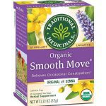 Traditional Medicinals Organic Smooth Move Lavender Tea