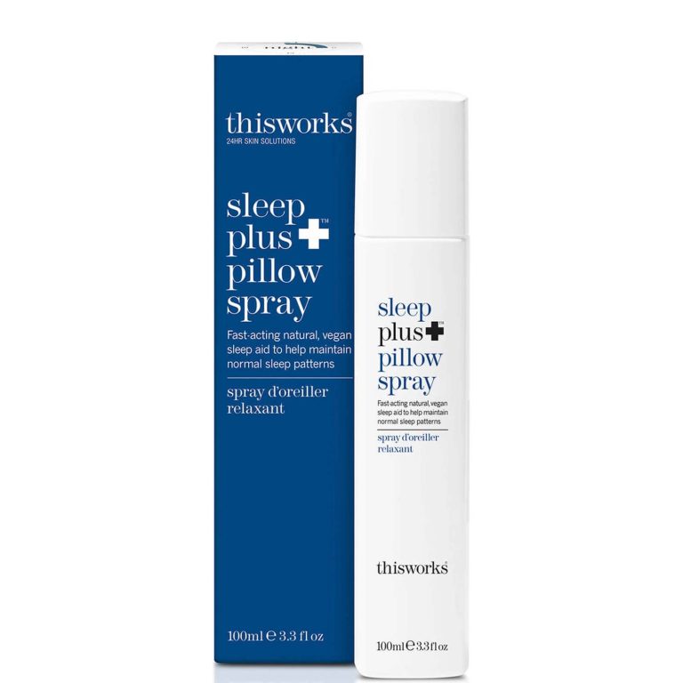 ThisWorks Sleep Pillow Spray