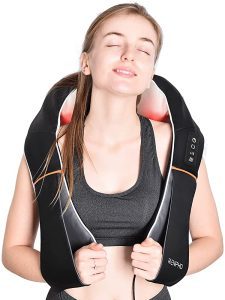 Shiatsu Back Shoulder Neck Massager