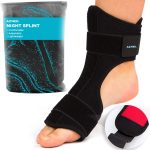 MARS Orthopedic Plantar Fasciitis & Posterior Tibial Tendonitis Night Splint