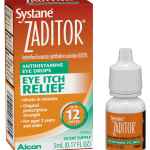 Zaditor Antihistamine Eye Drops