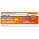HealthCareAisle Diclofenac Gel Arthritis Pain Reliever