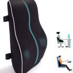 Back Cushion Lumbar Support Pillow