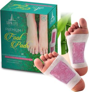 Dr Entre's Foot Pain Eliminator Pads