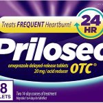 Prilosec OTC Frequent Heartburn Medicine