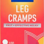 Hyland's Cramp Tablets Natural Muscle Pain Relief