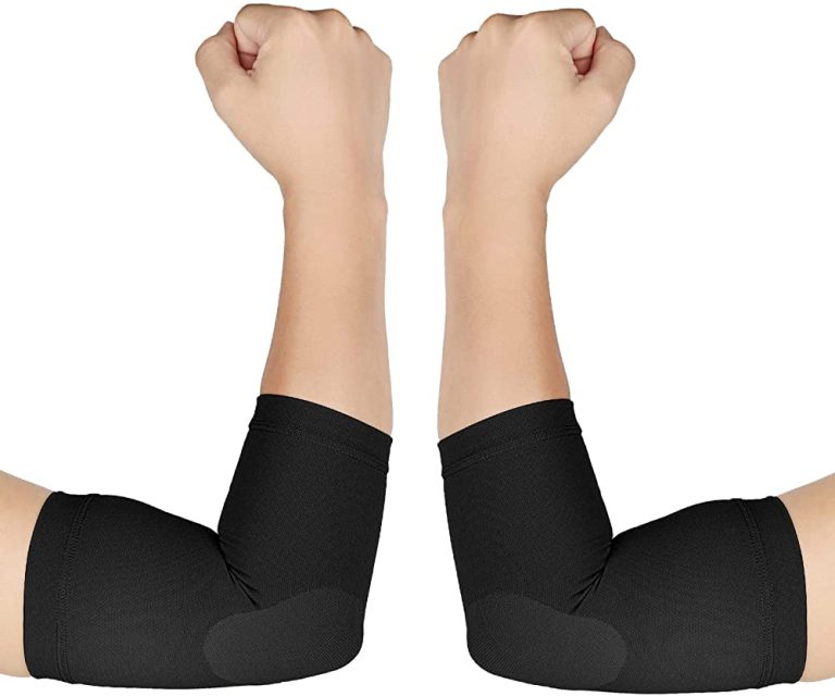 Tendonitis Tennis Elbow Compression Sleeves