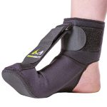 BraceAbility Plantar Fasciitis Stretching & Wider Splint Boot