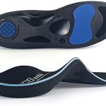 PCSsole Orthotic Arch Support Insoles for Plantar Fasciitis and Pronation