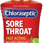 Chloraseptic Throat Spray