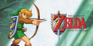 The Legend of Zelda: A Link to the Past