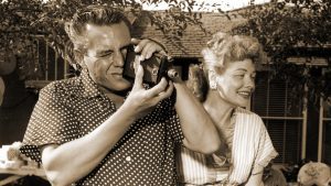 Lucy & Desi - A Home Movie