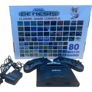 Sega Genesis Original Model Console System