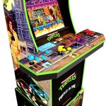 Teenage Mutant Ninja Turtles Arcade Machine