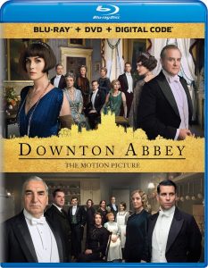 Downton Abbey Movie (2019) [Blu-ray]