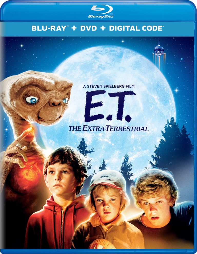 E.T. The Extra-Terrestrial 25th Anniversary Edition