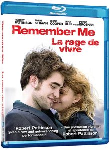 Remember Me (starring Robert Pattinson)