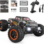 Remote Control Car Monster Truck