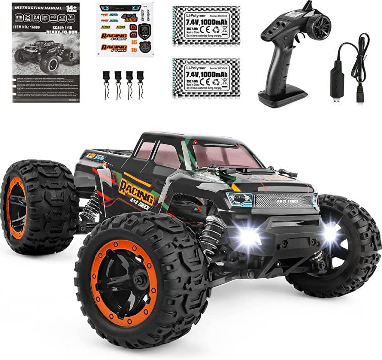 Remote Control Car Monster Truck