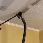 PopEEZE Popcorn Ceiling Scraper Attachment