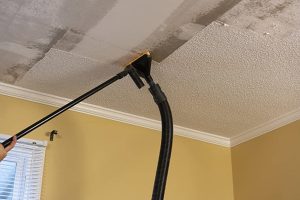 PopEEZE Popcorn Ceiling Scraper Attachment