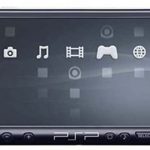 PlayStation Portable Handheld Gaming Console