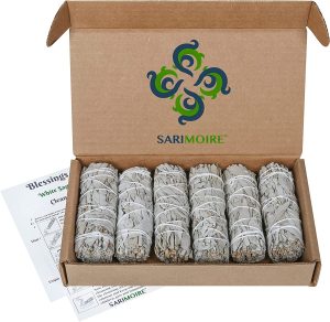 White Sage Smudge Sticks - Replenishment