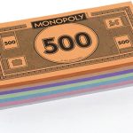 Hasbro Monopoly Money