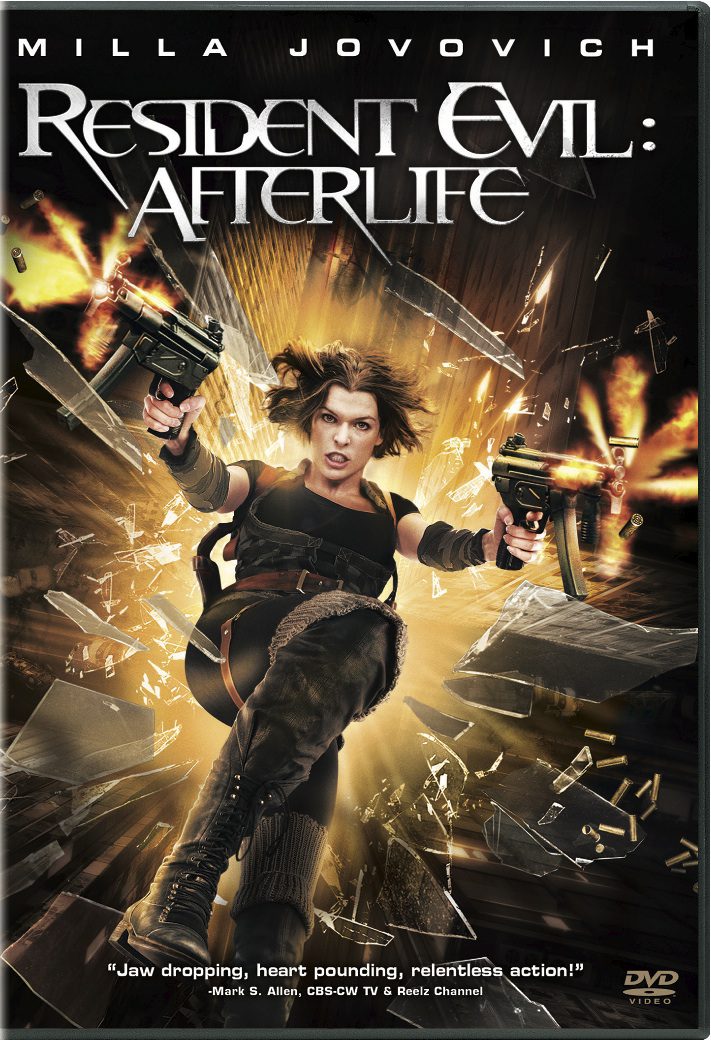 Resident Evil: Afterlife (Blu-ray)